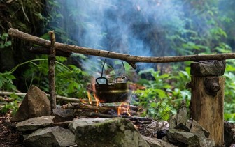 Отдыхаем на природе с комфортом